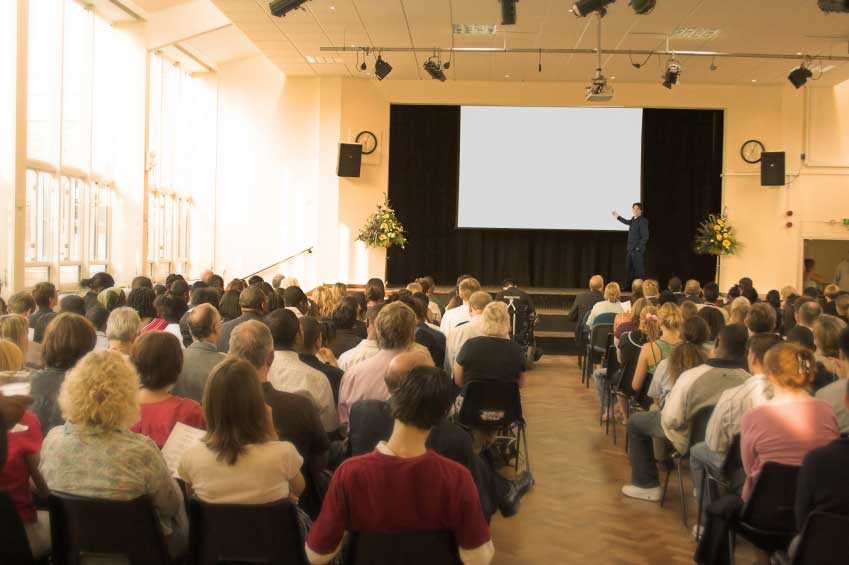 Talks / Seminar Recordings Talks / Seminar Recordings