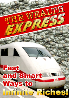 The Wealth Express The Wealth Express